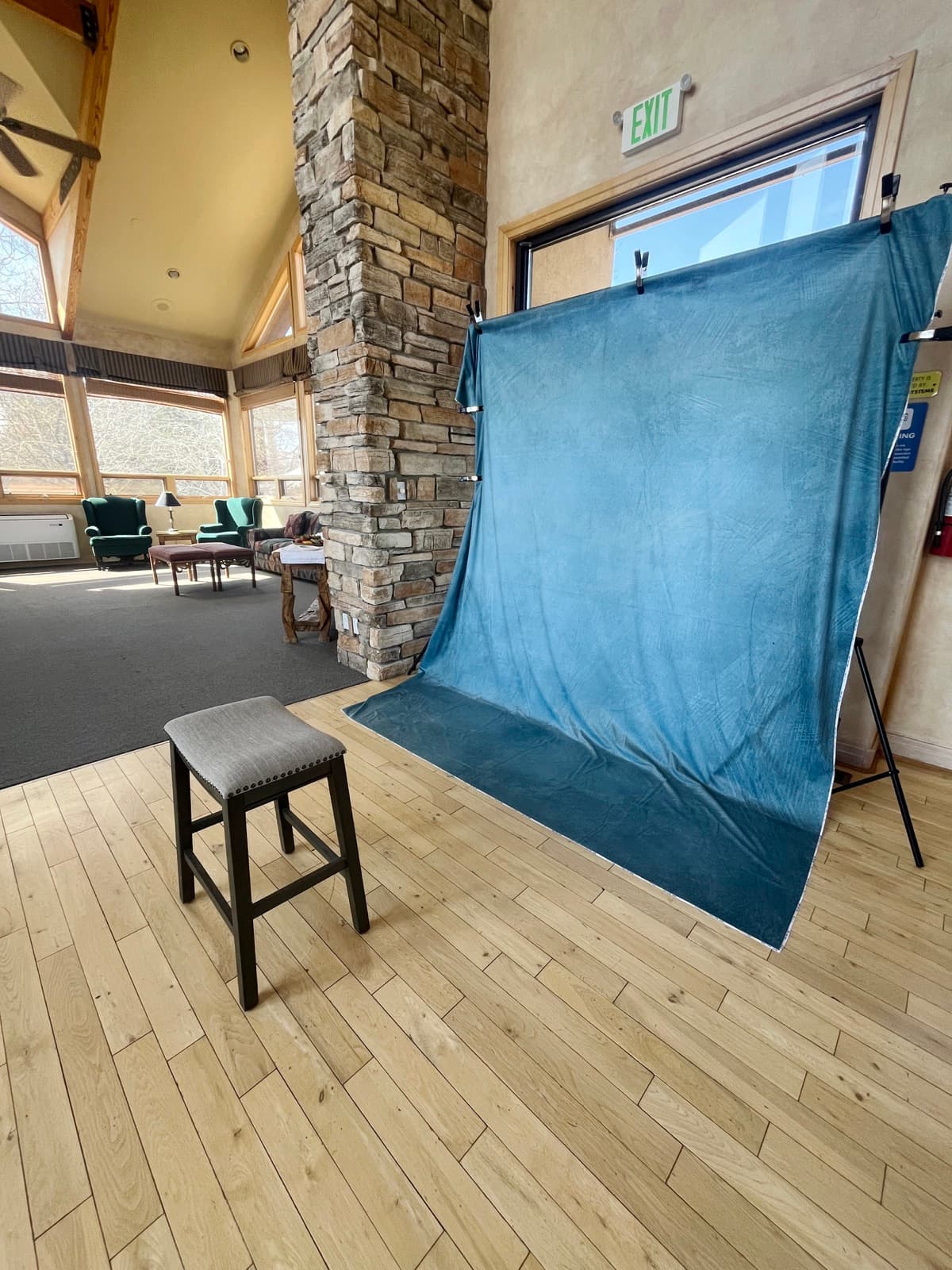 Dana Klein creating a fine art composite portrait — the compositing process in Photoshop