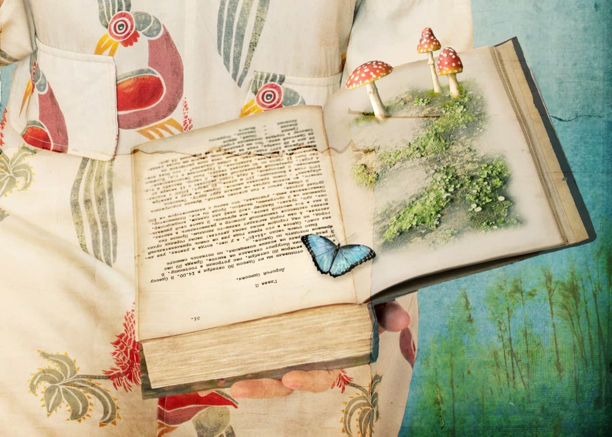 Museum-quality composite portrait by Dana Klein — final framed artwork ready for installation